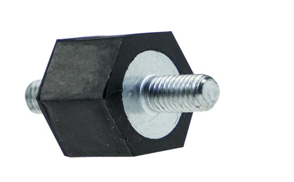 Gummilager für Kühler / Benzinpumpe / Motordämpfung (121 171 275), VW ...